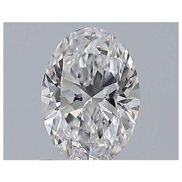 OVAL 0.7 D VS1 EX-VG-EX - 6511048160 GIA Diamond