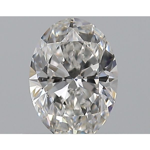 OVAL 0.5 E VS1 EX-VG-EX - 6511058576 GIA Diamond