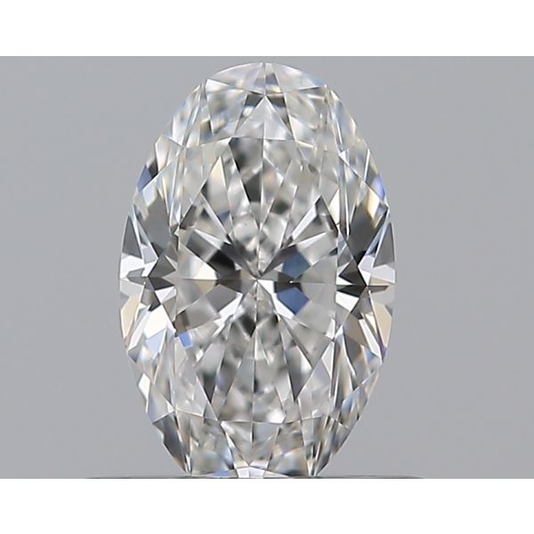 OVAL 0.51 F VVS2 VG-EX-EX - 6511061599 GIA Diamond