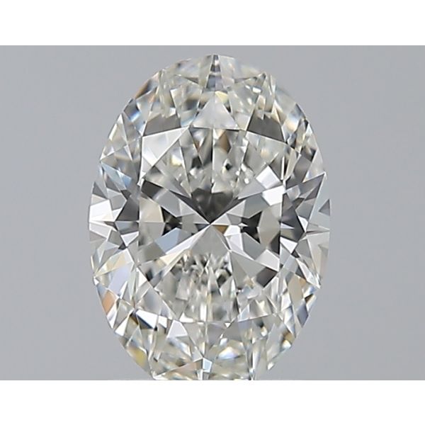 OVAL 1.2 H VVS1 EX-EX-EX - 6511106909 GIA Diamond