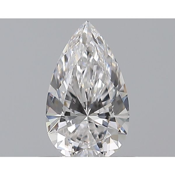 PEAR 0.51 D VVS1 EX-EX-EX - 6511123273 GIA Diamond