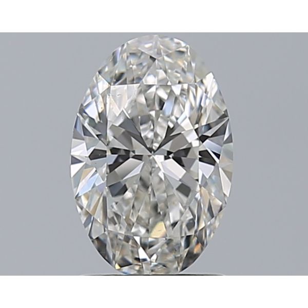 OVAL 1.2 F VS2 EX-VG-EX - 6511128331 GIA Diamond