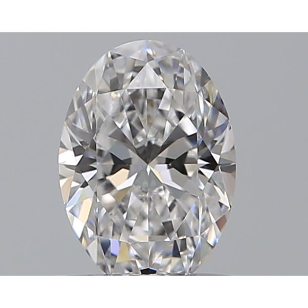 OVAL 0.75 D VS1 VG-EX-EX - 6511130257 GIA Diamond