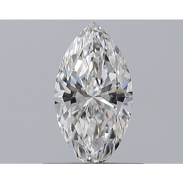 MARQUISE 0.59 D VS2 EX-VG-EX - 6511135061 GIA Diamond