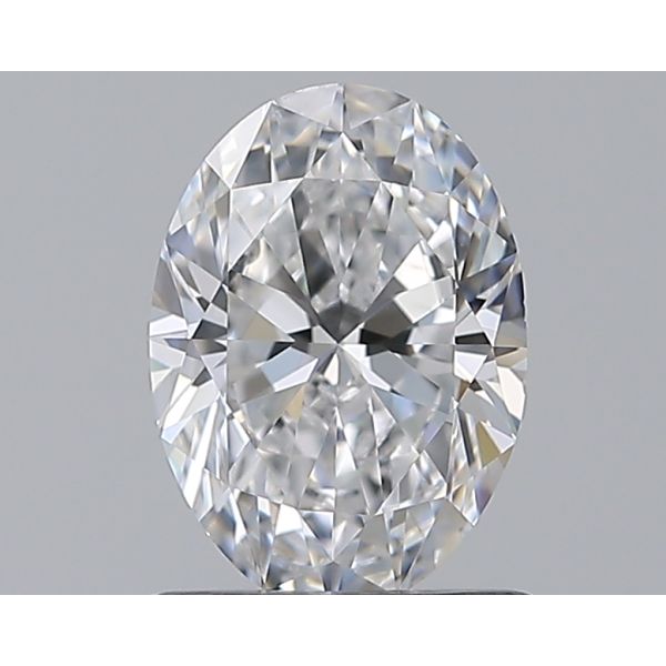 OVAL 0.9 D VS2 EX-VG-EX - 6511135985 GIA Diamond