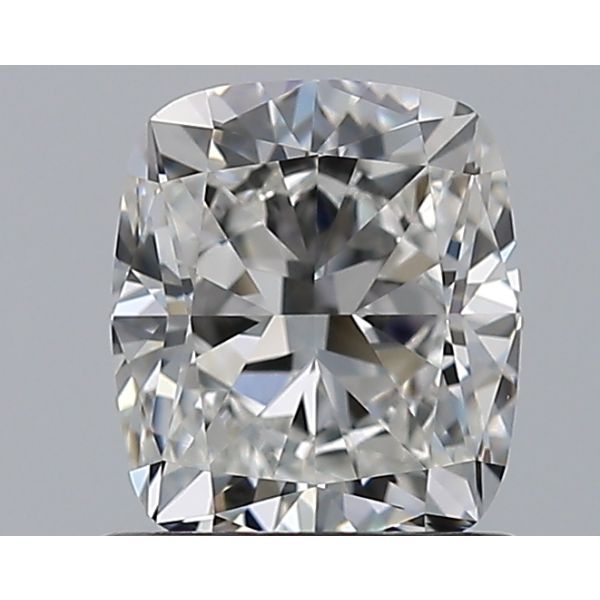 CUSHION 1.07 G VVS2 EX-EX-EX - 6511140493 GIA Diamond