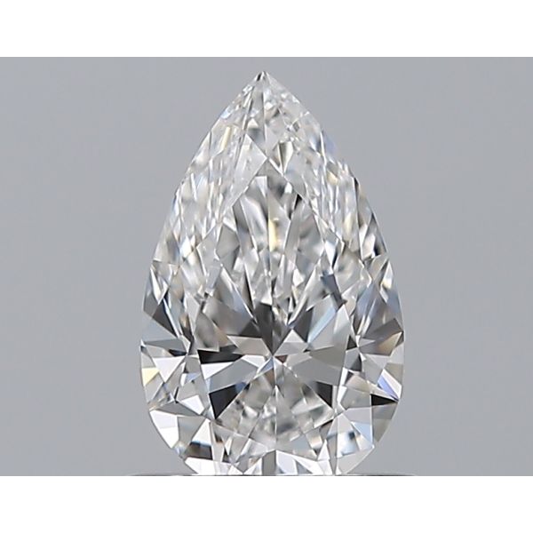 PEAR 0.59 E VVS2 EX-EX-EX - 6511140739 GIA Diamond