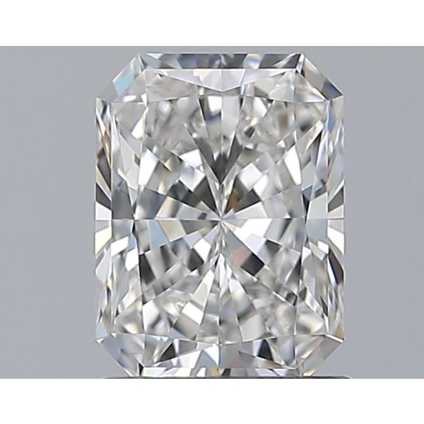 RADIANT 1.05 F VVS1 EX-EX-EX - 6511145835 GIA Diamond