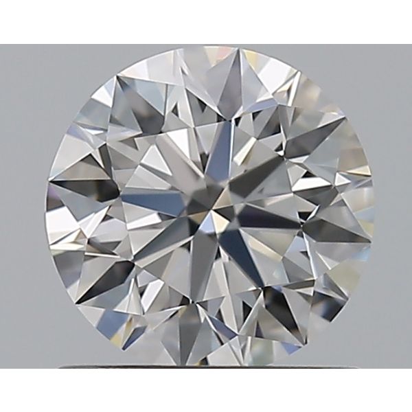 ROUND 0.96 F VVS1 EX-EX-EX - 6511151077 GIA Diamond