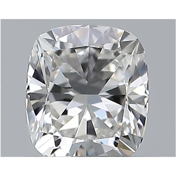 CUSHION 0.5 F VS2 EX-VG-EX - 6511164359 GIA Diamond