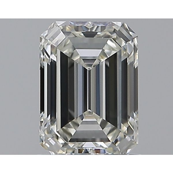 EMERALD 0.9 H VVS1 EX-EX-EX - 6511167881 GIA Diamond