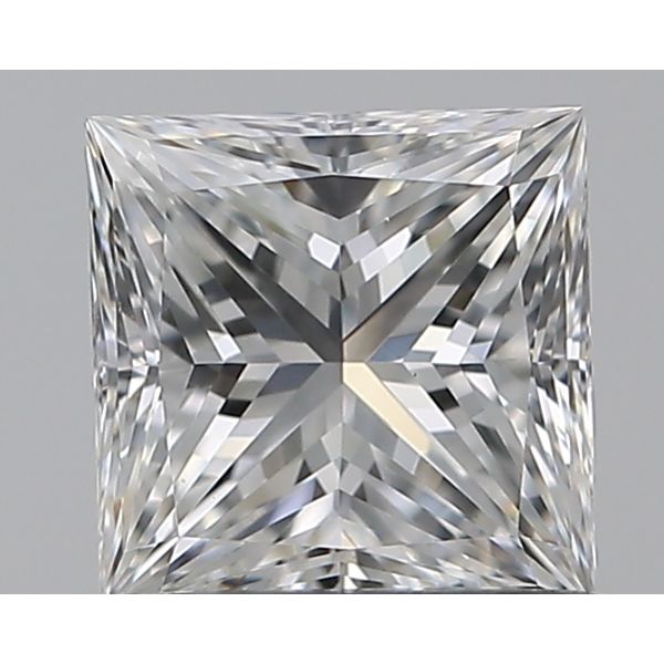 PRINCESS 0.76 F VS1 EX-VG-EX - 6511168232 GIA Diamond