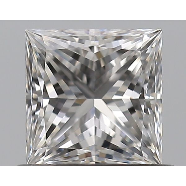 PRINCESS 0.6 F VVS2 EX-EX-EX - 6511169143 GIA Diamond