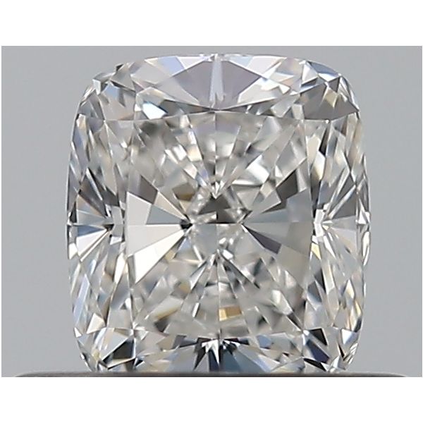 CUSHION 0.52 F VVS2 EX-EX-EX - 6511171794 GIA Diamond