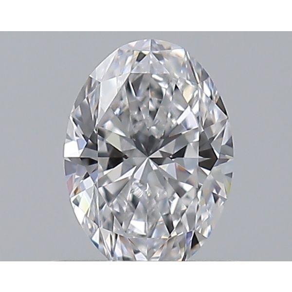 OVAL 0.5 D VS1 EX-VG-EX - 6511173683 GIA Diamond