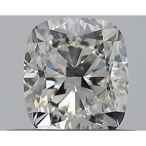 CUSHION 0.5 H VVS1 EX-EX-EX - 6511177989 GIA Diamond