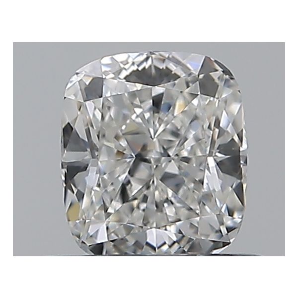 CUSHION 0.51 F VVS1 EX-VG-EX - 6511194441 GIA Diamond