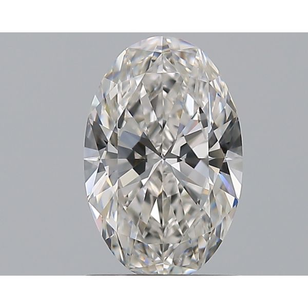 OVAL 1.2 F VVS1 EX-EX-EX - 6511204930 GIA Diamond