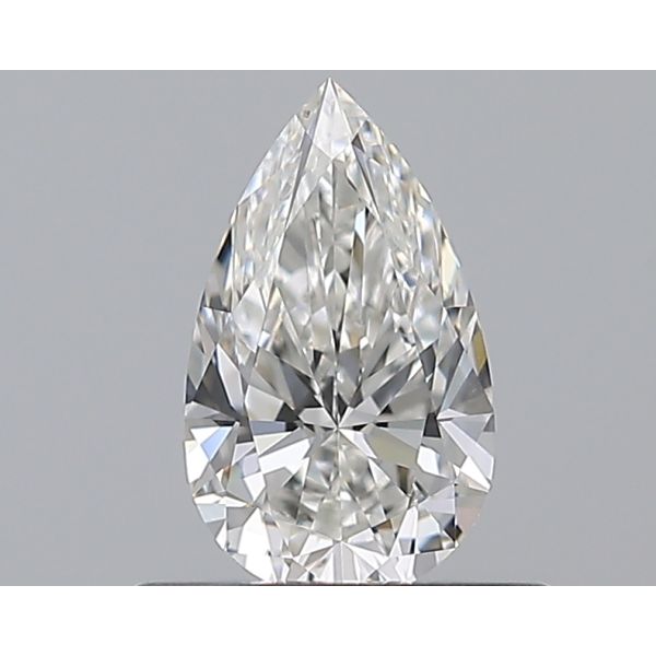 PEAR 0.51 F VS2 EX-VG-EX - 6511205317 GIA Diamond