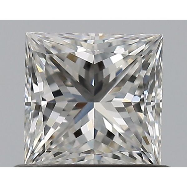 PRINCESS 0.72 G VVS1 EX-EX-EX - 6511219359 GIA Diamond