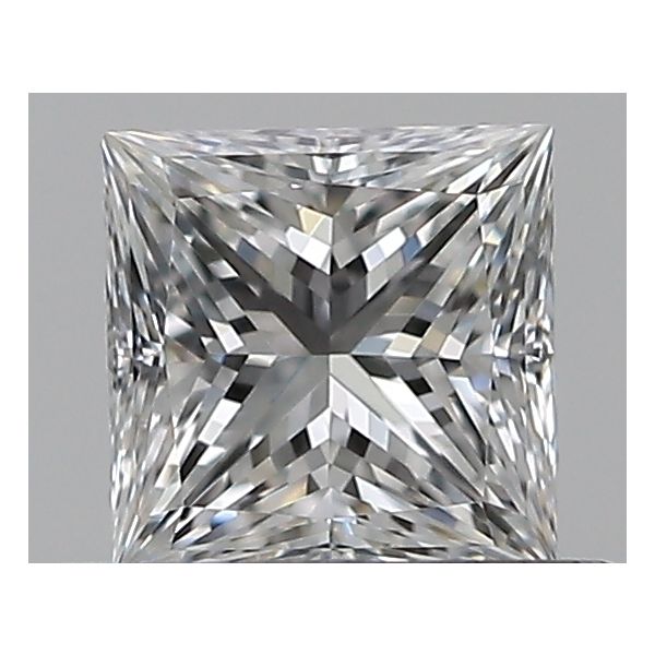 PRINCESS 0.51 E VVS2 EX-VG-EX - 6511236548 GIA Diamond