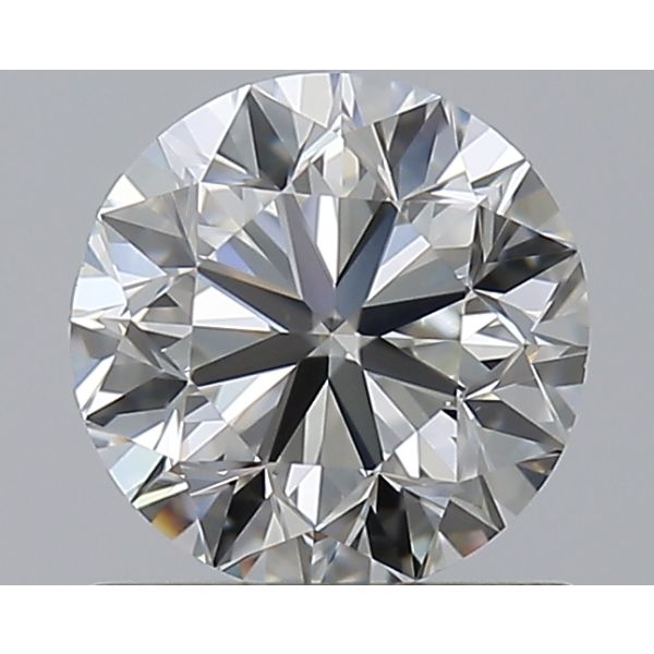 ROUND 0.82 H VVS1 EX-EX-EX - 6511248293 GIA Diamond