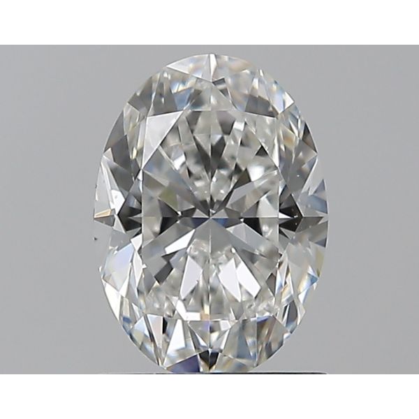 OVAL 1.2 F VS2 VG-VG-EX - 6511248889 GIA Diamond