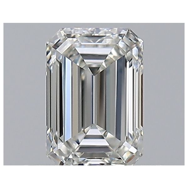 EMERALD 0.5 I VVS2 EX-VG-EX - 6511249261 GIA Diamond