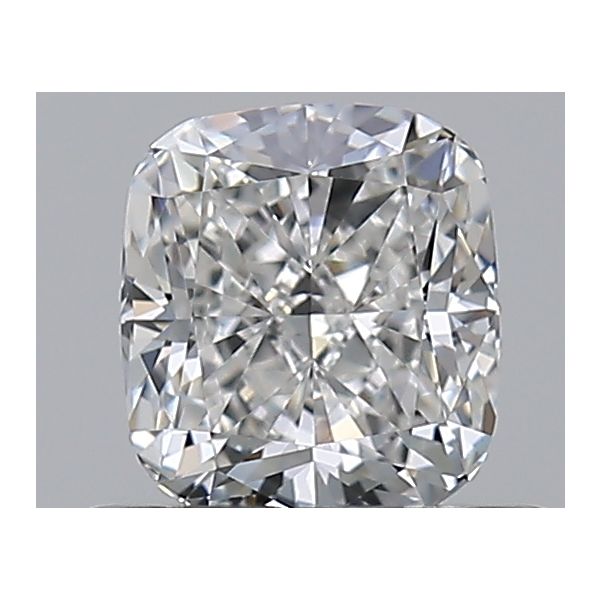 CUSHION 0.59 F VVS1 VG-VG-EX - 6511277511 GIA Diamond