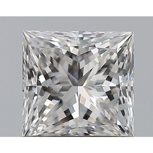 PRINCESS 0.85 E VVS2 EX-EX-EX - 6511290085 GIA Diamond