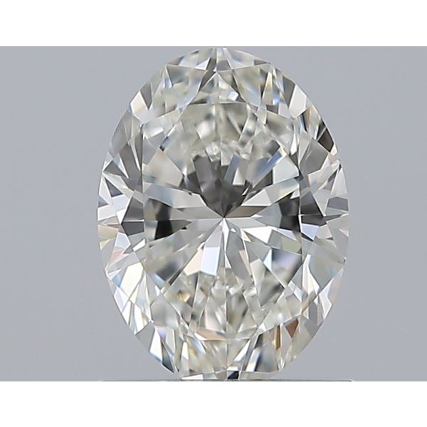 OVAL 1.01 H VVS2 VG-EX-EX - 6511293341 GIA Diamond