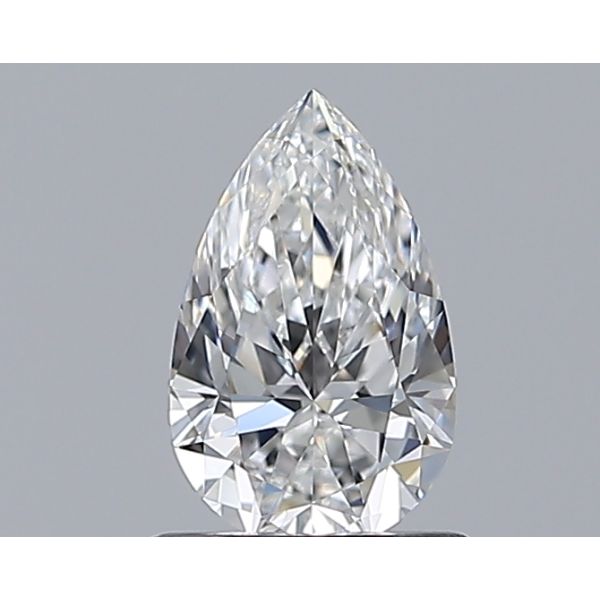 PEAR 0.72 E VVS2 EX-EX-EX - 6511294430 GIA Diamond