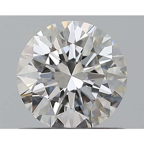 ROUND 0.6 F VVS1 EX-EX-EX - 6511295694 GIA Diamond