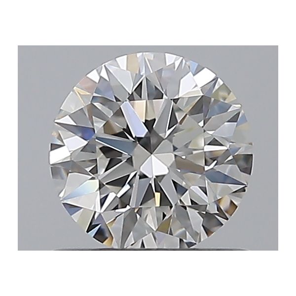 ROUND 0.63 F VVS1 EX-EX-EX - 6511302458 GIA Diamond