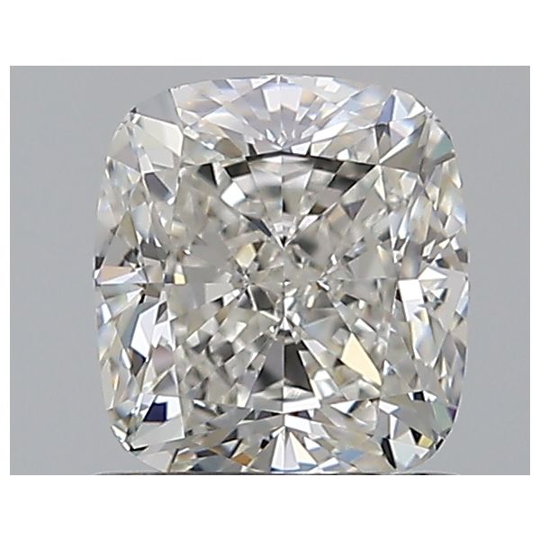 CUSHION 1 H VS1 VG-VG-EX - 6511304512 GIA Diamond