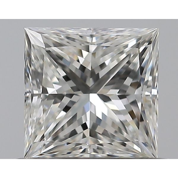 PRINCESS 0.61 G VVS1 EX-EX-EX - 6511317087 GIA Diamond