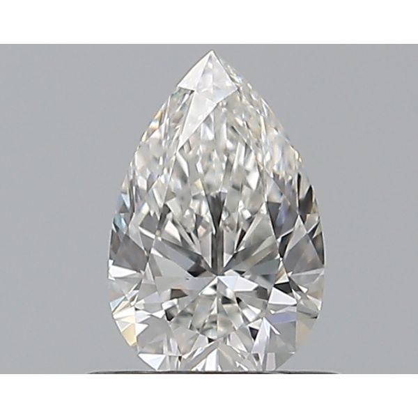 PEAR 0.55 G VVS2 EX-EX-EX - 6511322739 GIA Diamond