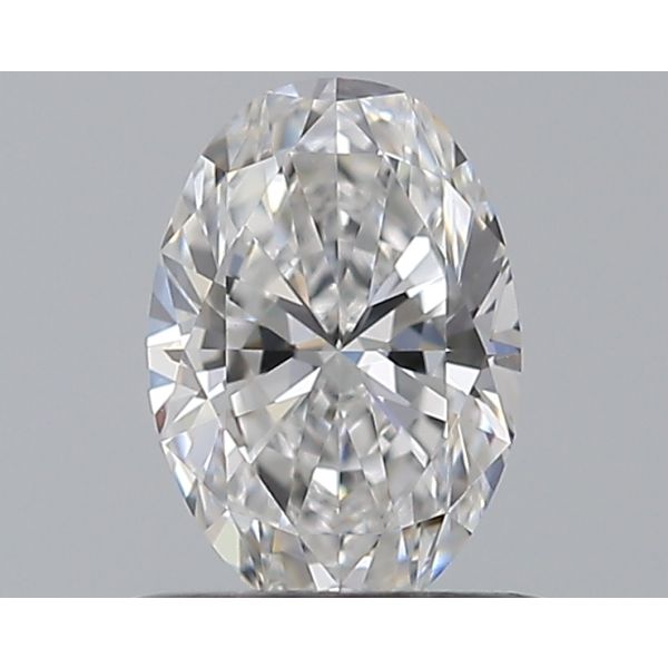 OVAL 0.59 E VVS2 EX-VG-EX - 6511340434 GIA Diamond