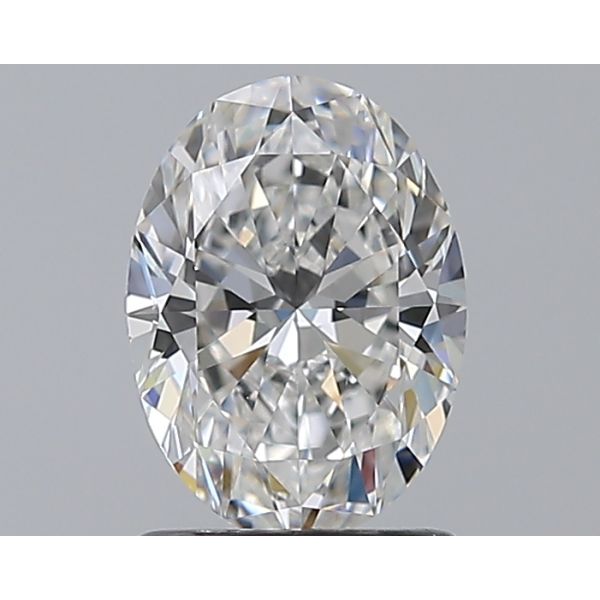 OVAL 1.2 E VVS2 VG-EX-EX - 6511347638 GIA Diamond