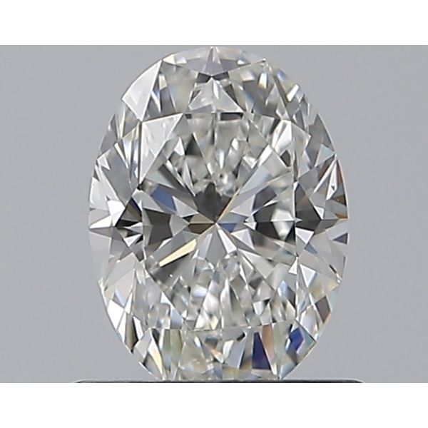 OVAL 0.7 G VS2 VG-VG-EX - 6511349193 GIA Diamond