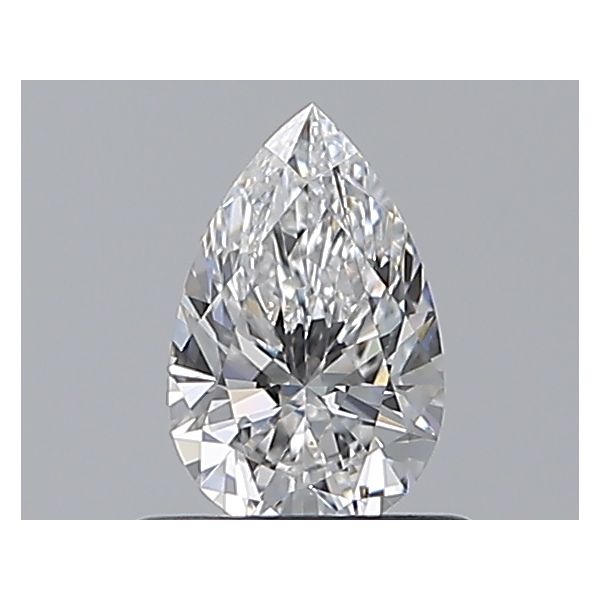 PEAR 0.59 D VS2 EX-VG-EX - 6511358906 GIA Diamond