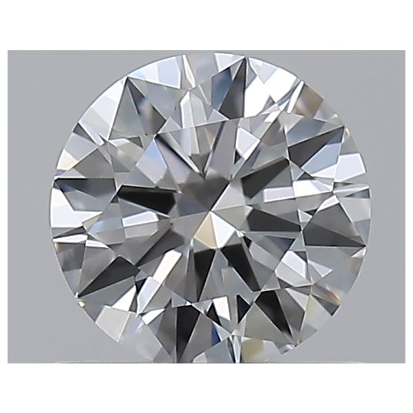 ROUND 0.6 E VVS2 EX-EX-EX - 6511362415 GIA Diamond