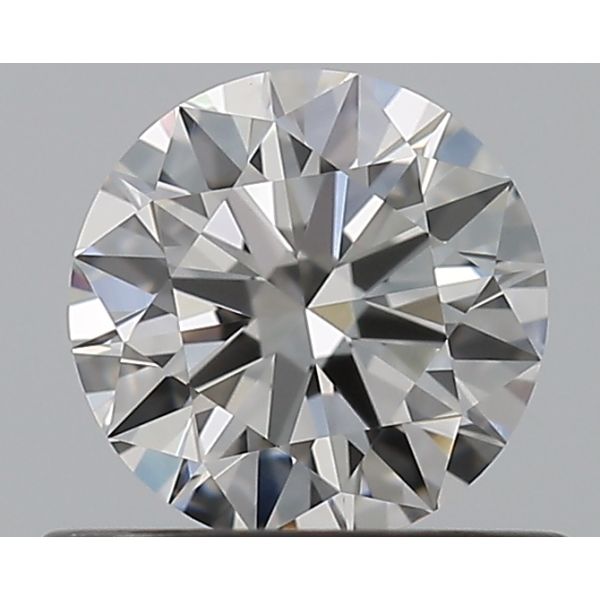 ROUND 0.56 G VVS1 EX-EX-EX - 6511373993 GIA Diamond