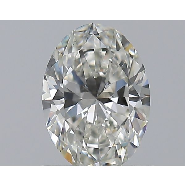 OVAL 0.7 I VS2 EX-EX-EX - 6511379557 GIA Diamond