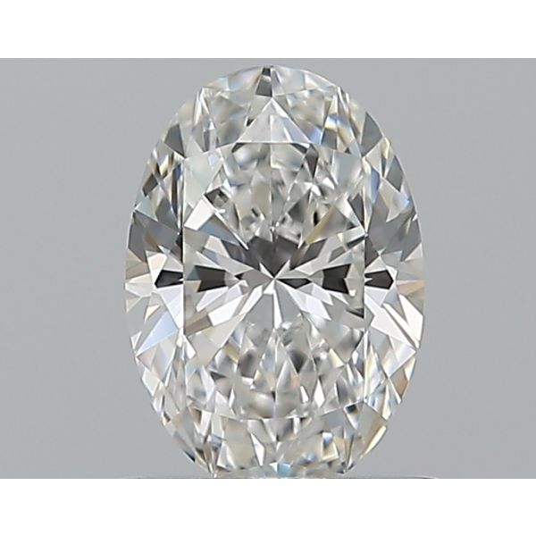 OVAL 0.8 F VS2 EX-EX-EX - 6511380415 GIA Diamond