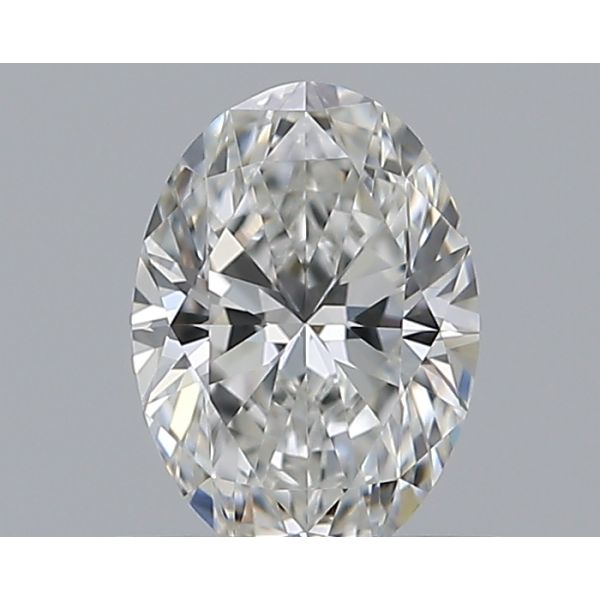 OVAL 0.5 F VVS2 EX-VG-EX - 6511381007 GIA Diamond