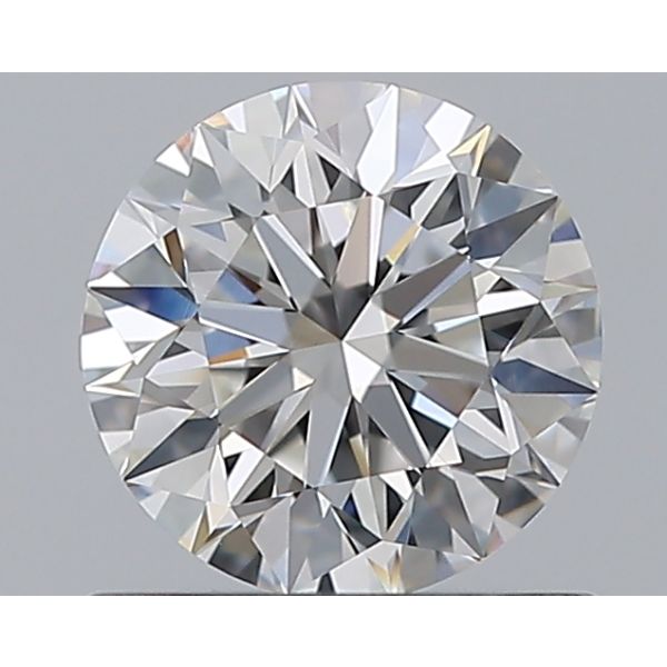 ROUND 0.8 F VVS2 EX-EX-EX - 6511389785 GIA Diamond