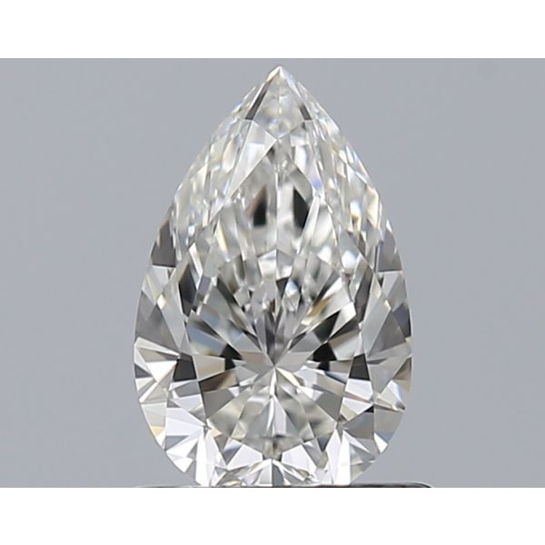 PEAR 0.75 G VVS1 EX-EX-EX - 6511406717 GIA Diamond