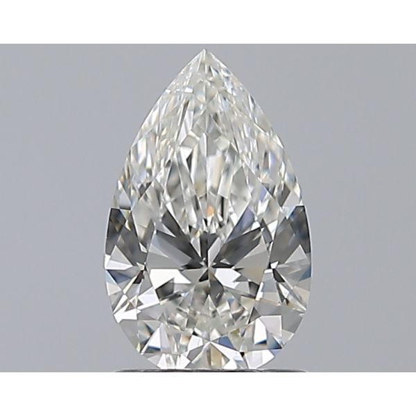 PEAR 1.01 H VS1 EX-EX-EX - 6511408878 GIA Diamond