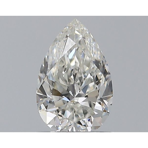 PEAR 0.65 H VVS1 VG-VG-EX - 6511413384 GIA Diamond